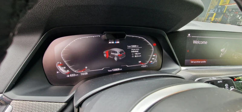 BMW X5 4.0i Xdrive/Обслужена/Регистрирана/Всичко платено, снимка 7 - Автомобили и джипове - 51936128