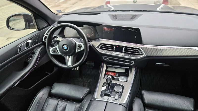 BMW X5 /// M Performance, снимка 17 - Автомобили и джипове - 52675316