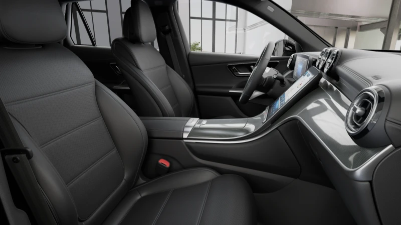 Mercedes-Benz GLC 220 d 4MATIC, снимка 9 - Автомобили и джипове - 52164277