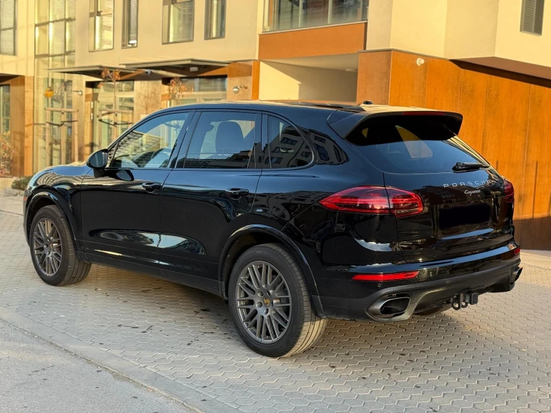 Porsche Cayenne 3.6i , снимка 3 - Автомобили и джипове - 52447433