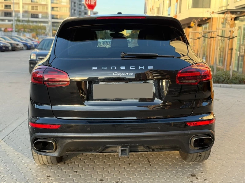 Porsche Cayenne 3.6i , снимка 4 - Автомобили и джипове - 52447433