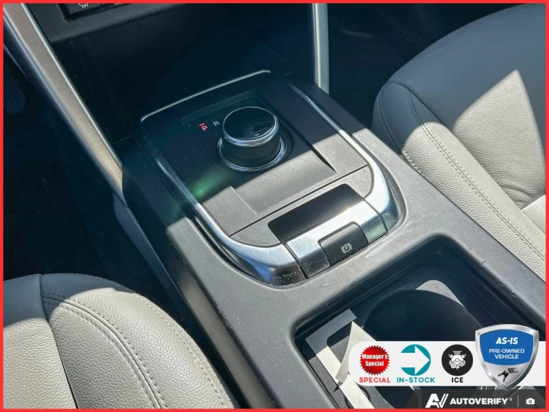 Land Rover Discovery Sport * SE ACCIDENT FREE | AS IS * CARFAX * ЦЕНА ДО БГ, снимка 17 - Автомобили и джипове - 52851484