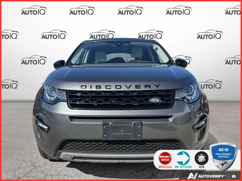 Land Rover Discovery Sport * SE ACCIDENT FREE | AS IS * CARFAX * ЦЕНА ДО БГ, снимка 2 - Автомобили и джипове - 52851484