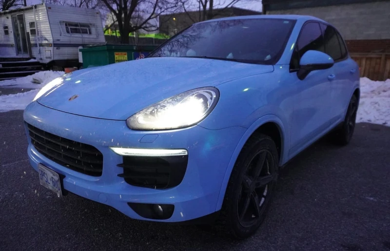 Porsche Cayenne * AWD 4dr * CARFAX * БЕЗ ПЪРВОНАЧАЛНА ВНОСКА