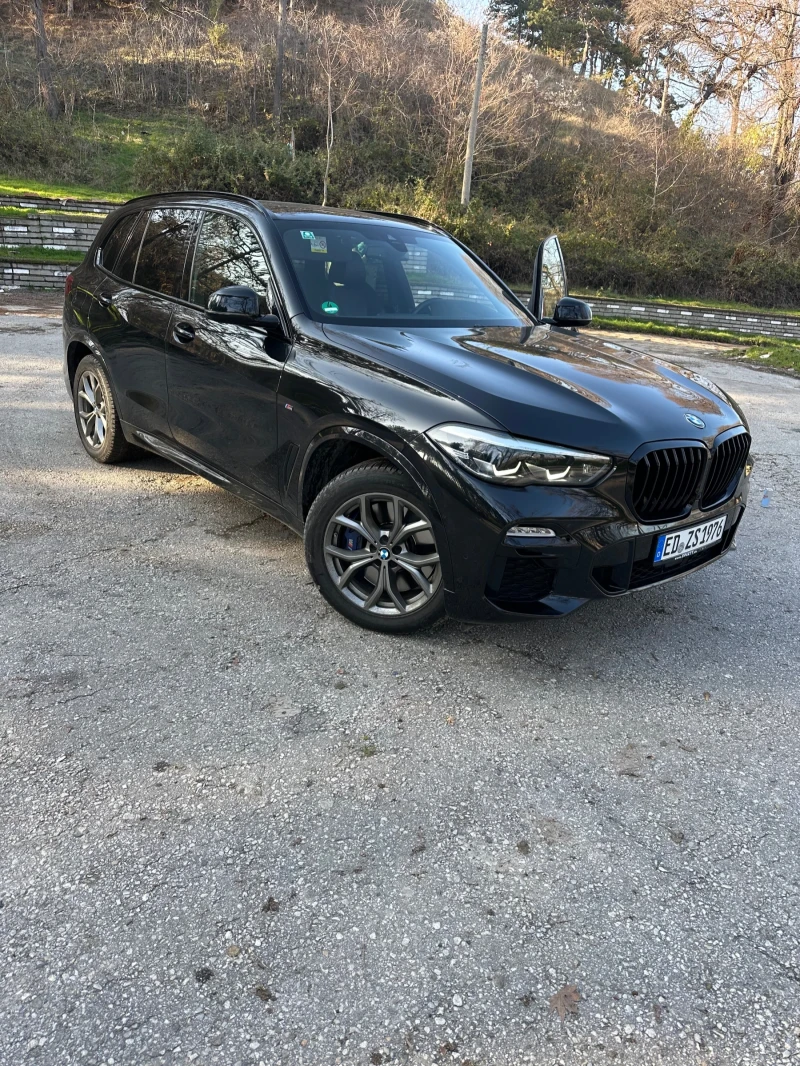BMW X5, снимка 7 - Автомобили и джипове - 52990408