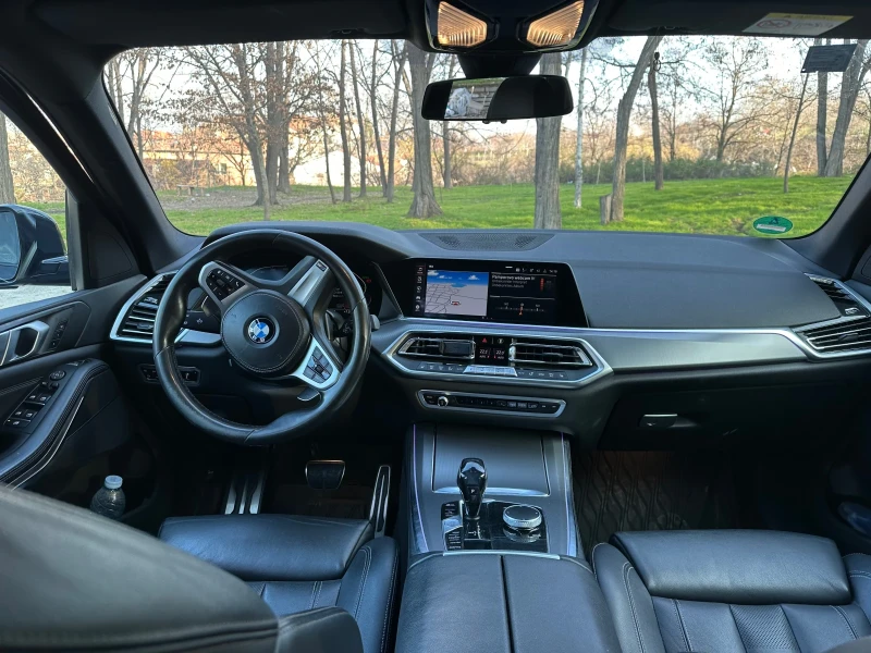 BMW X5, снимка 3 - Автомобили и джипове - 52990408