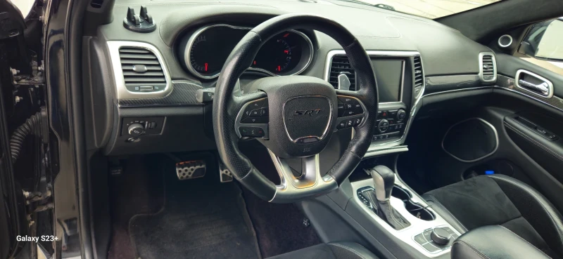 Jeep Grand cherokee 6.4 SRT, снимка 6 - Автомобили и джипове - 53211406