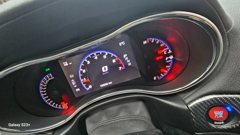 Jeep Grand cherokee 6.4 SRT, снимка 13 - Автомобили и джипове - 53211406