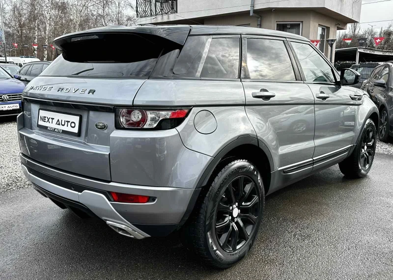 Land Rover Range Rover Evoque 2.2D 150HP TD4 MERIDIAN EU5B, снимка 5 - Автомобили и джипове - 53229670
