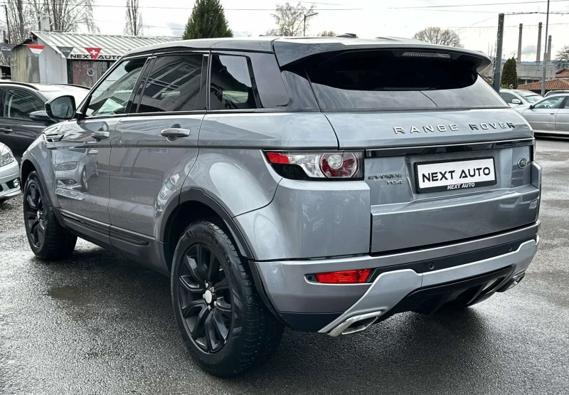Land Rover Range Rover Evoque 2.2D 150HP TD4 MERIDIAN EU5B, снимка 7 - Автомобили и джипове - 53229670