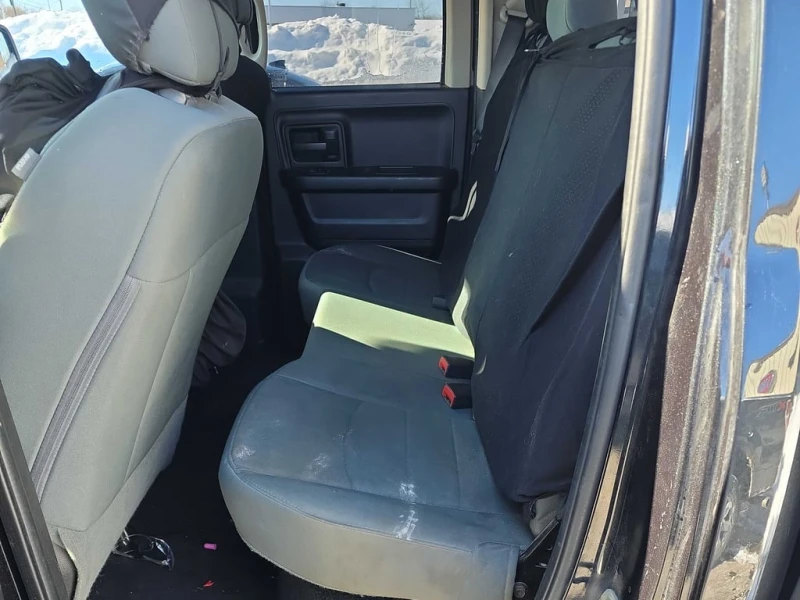 Dodge RAM 1500 * Express * CARFAX * БЕЗ ПЪРВОНАЧАЛНА ВНОСКА, снимка 10 - Автомобили и джипове - 53305503