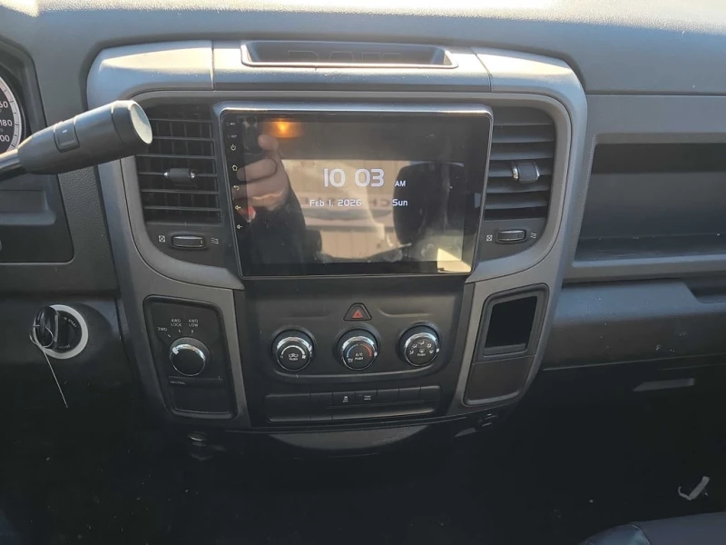 Dodge RAM 1500 * Express * CARFAX * БЕЗ ПЪРВОНАЧАЛНА ВНОСКА, снимка 9 - Автомобили и джипове - 53305503