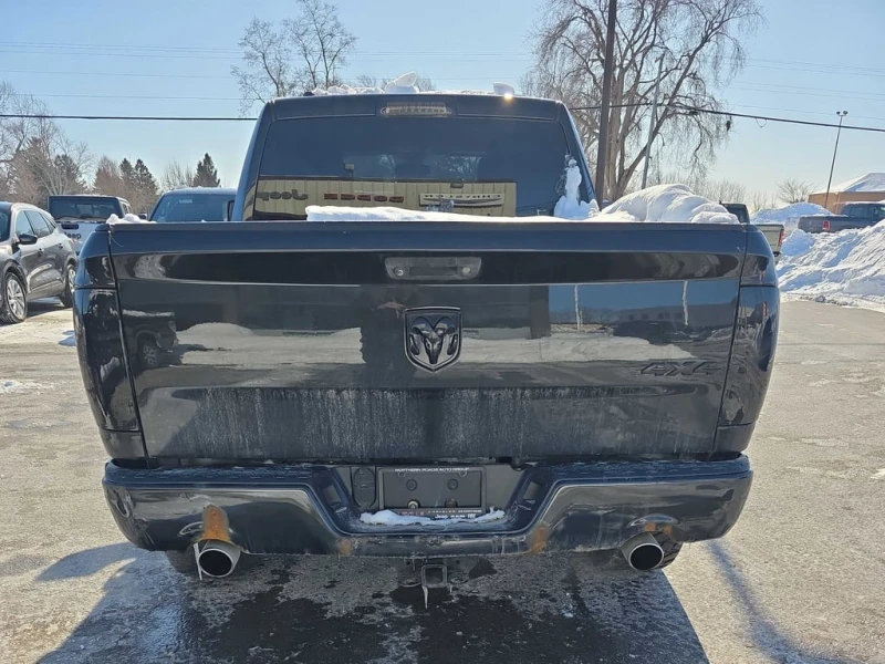 Dodge RAM 1500 * Express * CARFAX * БЕЗ ПЪРВОНАЧАЛНА ВНОСКА, снимка 4 - Автомобили и джипове - 53305503