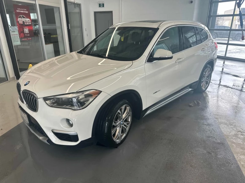 BMW X1 * xDrive28i * CARFAX * ЦЕНА ДО БГ