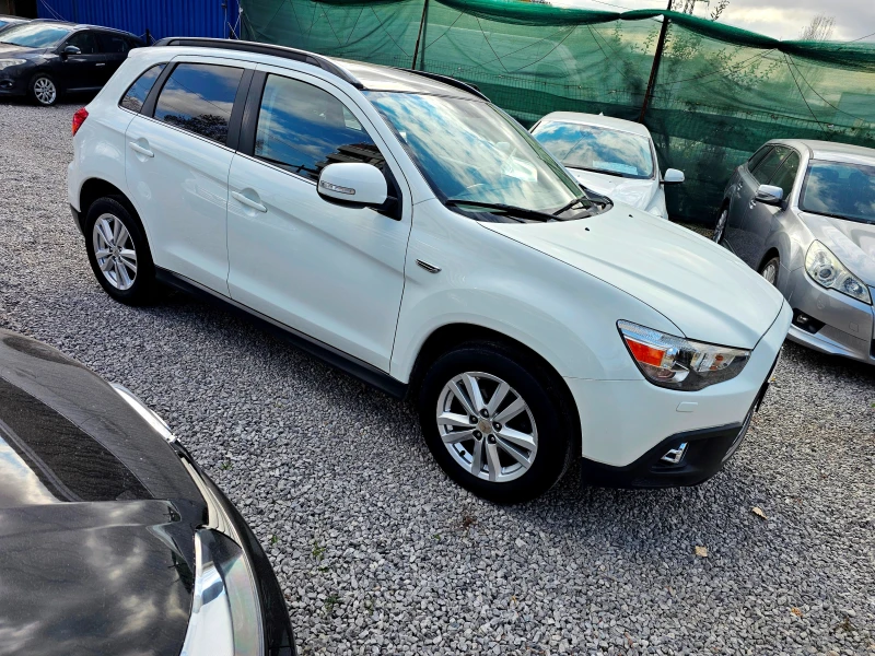 Mitsubishi ASX 1.8DI-D-150kc 4x4, снимка 3 - Автомобили и джипове - 53466634