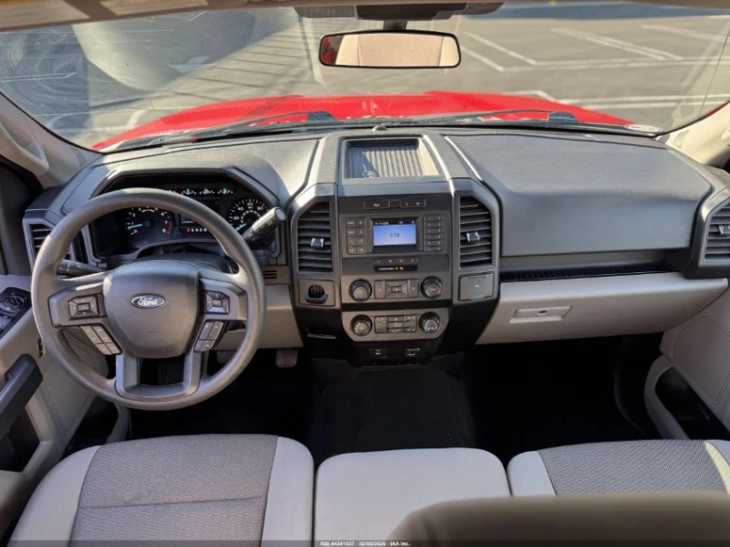 Ford F150 3.3L V-6 DI, DOHC, VVT, 290HP 4X2 Drive, снимка 6 - Автомобили и джипове - 53500842