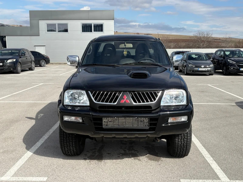 Mitsubishi L200
