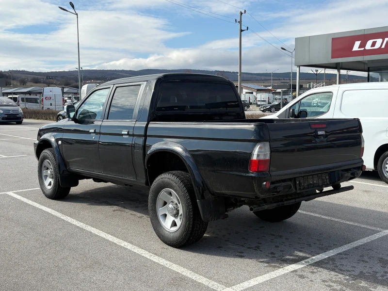Mitsubishi L200, снимка 5 - Автомобили и джипове - 53582050
