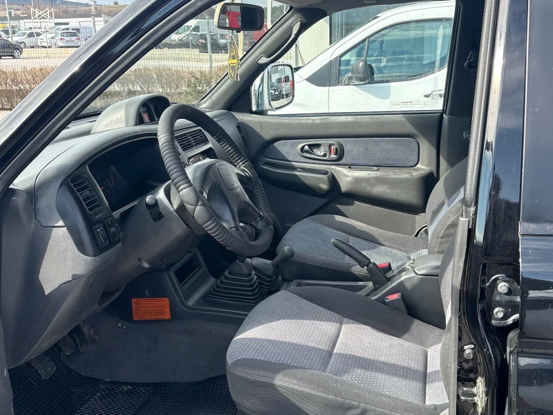 Mitsubishi L200, снимка 8 - Автомобили и джипове - 53582050