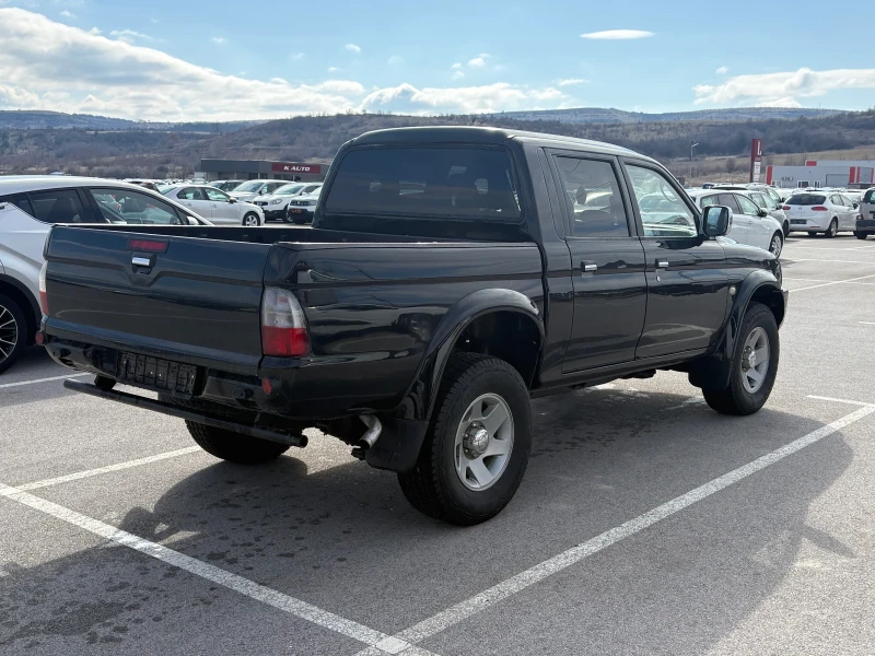 Mitsubishi L200, снимка 6 - Автомобили и джипове - 53582050