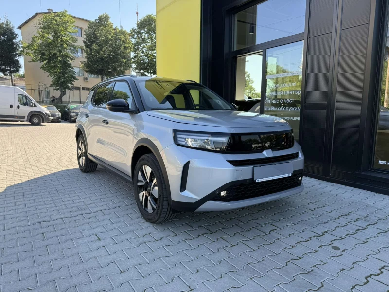 Opel Frontera GS 48V Hybrid 110kW/145Hp MY25 - 47800 лв. - 61133181 1