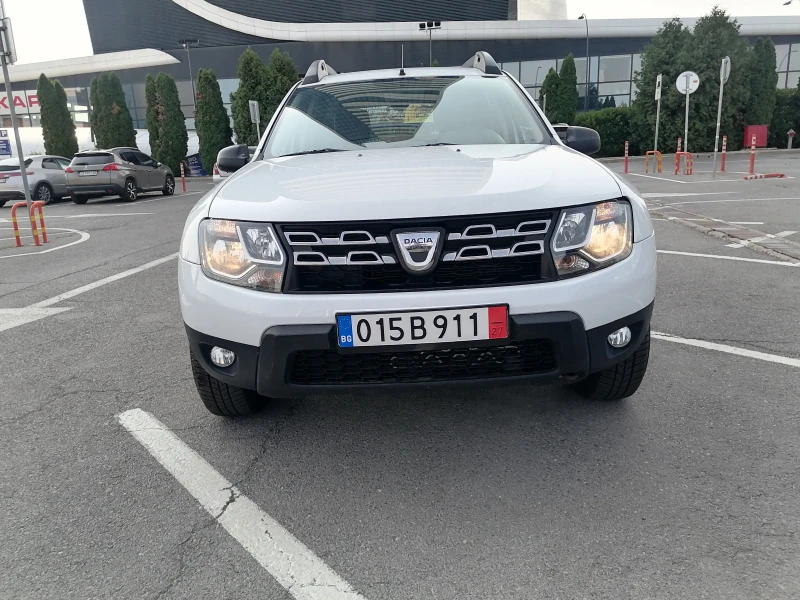 Dacia Duster 1.6i 4x4 - 13900 лв. - 44378081 1