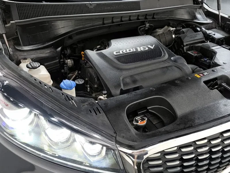 Kia Sorento 2.2 4Wd Noblesse - САМО 30% АВАНС!, снимка 6 - Автомобили и джипове - 55474393