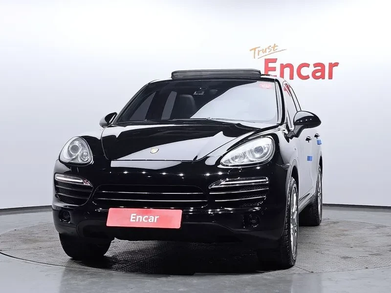 Porsche Cayenne 4.8S 958, снимка 3 - Автомобили и джипове - 55740442