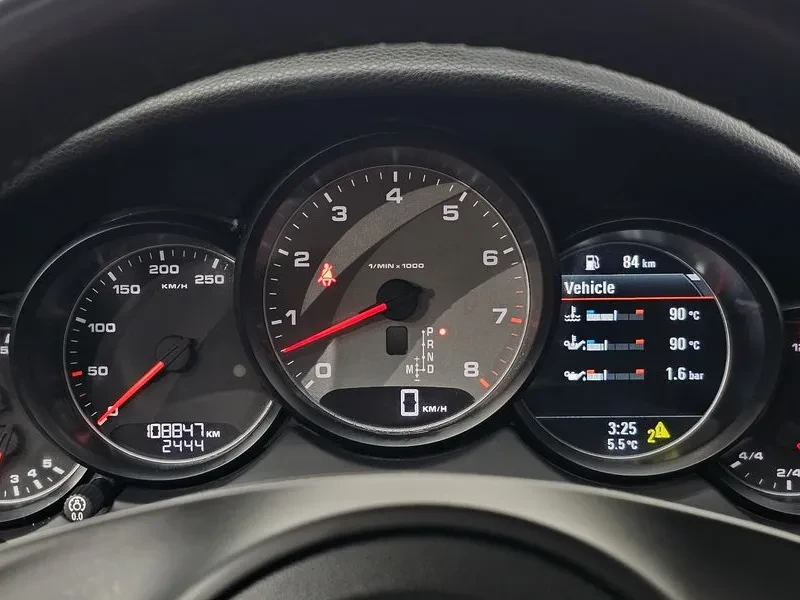 Porsche Cayenne 4.8S 958, снимка 8 - Автомобили и джипове - 55740442