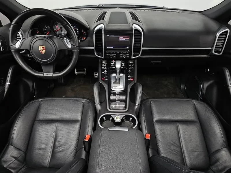 Porsche Cayenne 4.8S 958, снимка 7 - Автомобили и джипове - 55740442