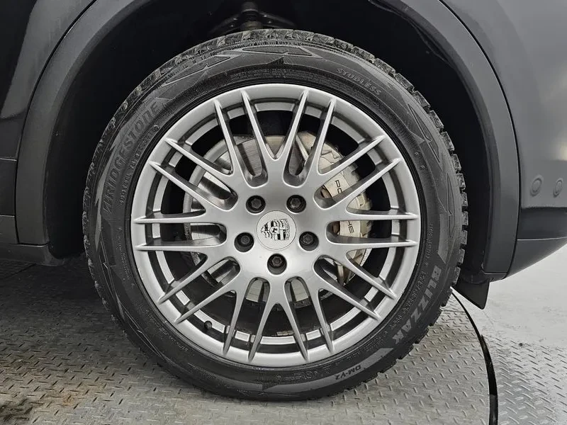 Porsche Cayenne 4.8S 958, снимка 5 - Автомобили и джипове - 55740442