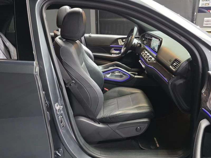 Mercedes-Benz GLE 400 d Coupe AMG Line | Mobile.bg � ����������� 11