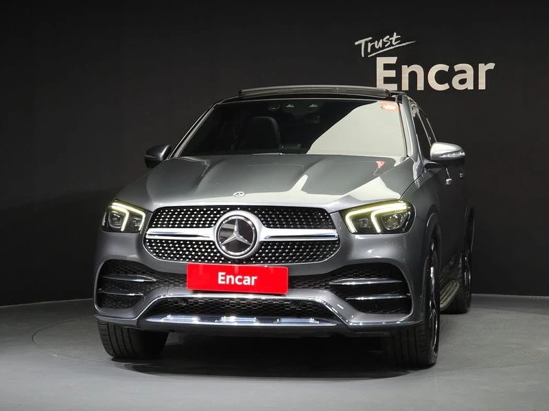 Mercedes-Benz GLE 400 d Coupe AMG Line | Mobile.bg � ����������� 3