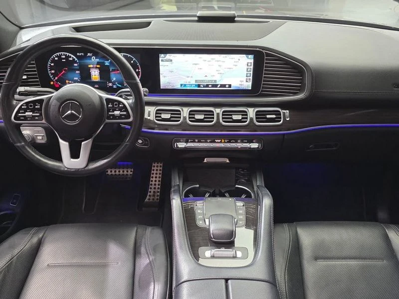 Mercedes-Benz GLE 400 d Coupe AMG Line | Mobile.bg � ����������� 7