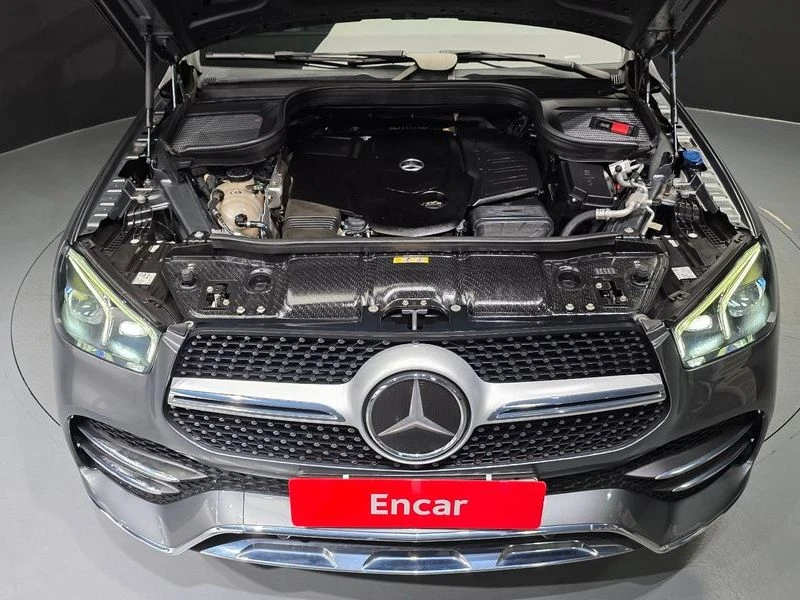 Mercedes-Benz GLE 400 d Coupe AMG Line | Mobile.bg � ����������� 6