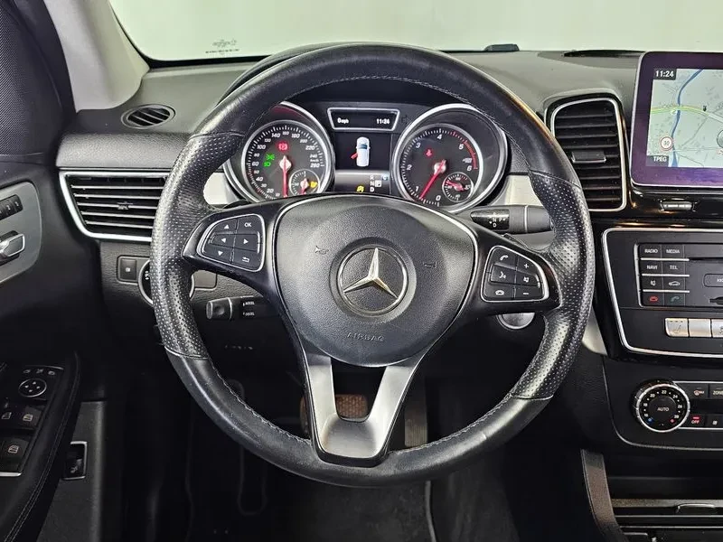 Mercedes-Benz GLE D 4MATIC| �������| �����| �������  | Mobile.bg � ����������� 13