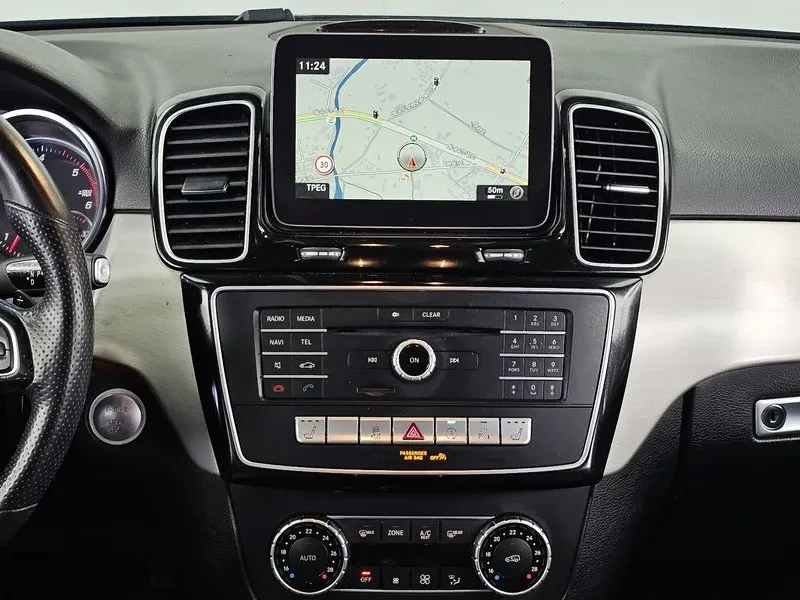 Mercedes-Benz GLE D 4MATIC| �������| �����| �������  | Mobile.bg � ����������� 14