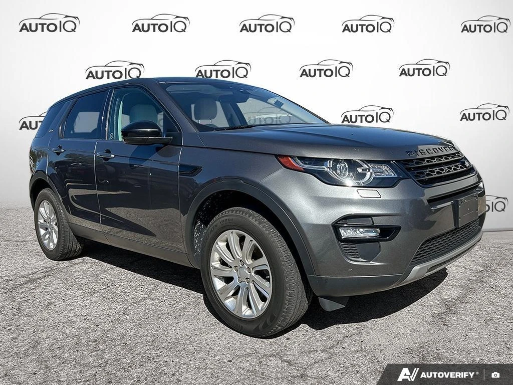 Land Rover Discovery Sport * SE ACCIDENT FREE | AS IS * CARFAX * ЦЕНА ДО БГ, снимка 1