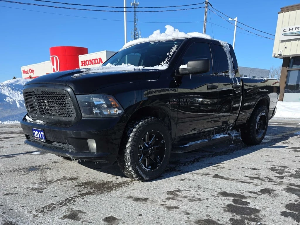 Dodge RAM 1500 * Express * CARFAX * БЕЗ ПЪРВОНАЧАЛНА ВНОСКА, снимка 1