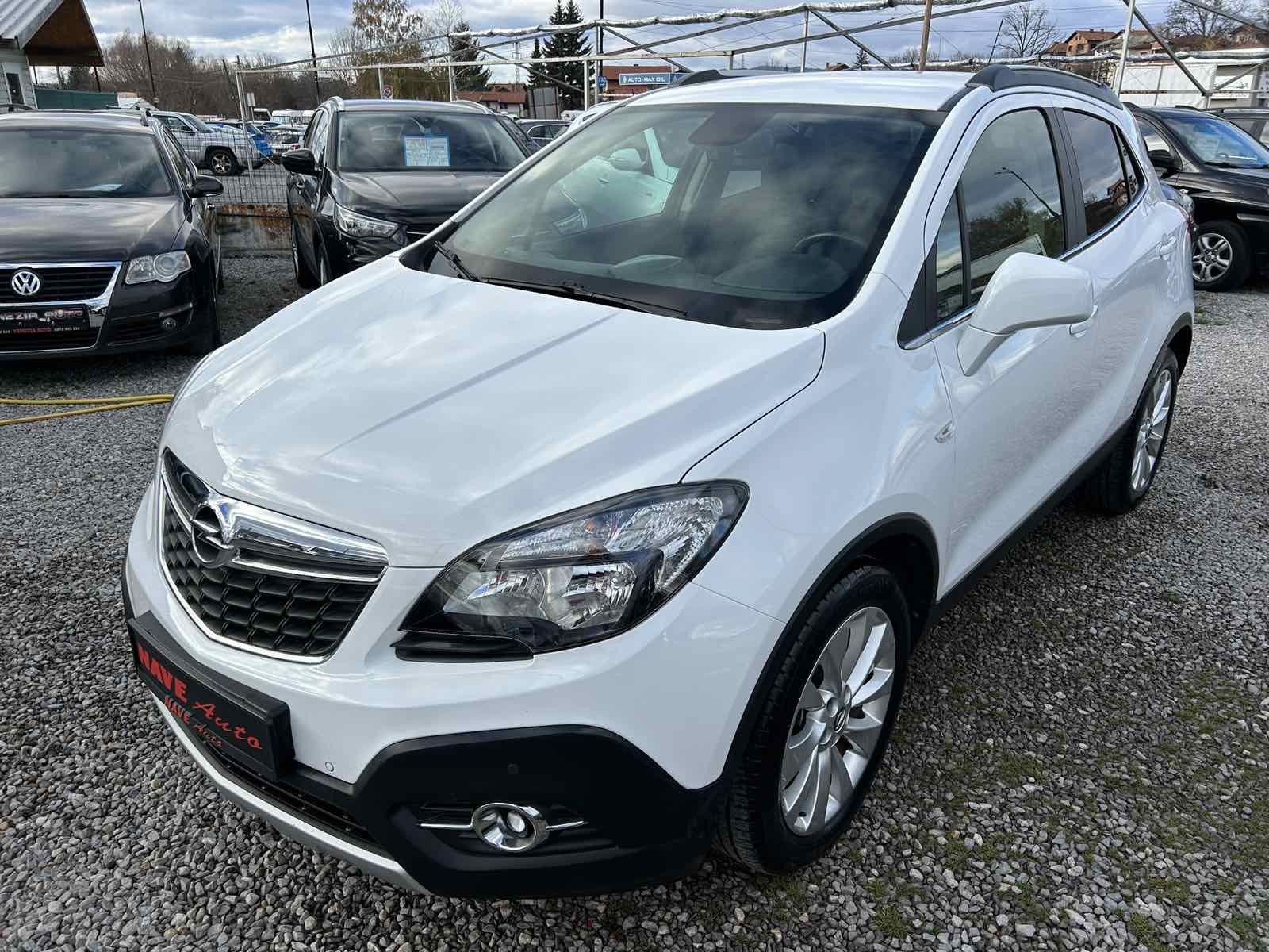 Opel Mokka 1.7 CDTi ЛИЗИНГ - изображение 1