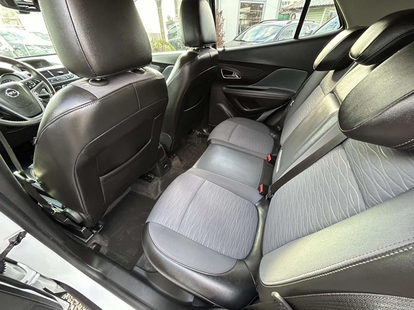 Opel Mokka 1.7 CDTi ������ | Mobile.bg � ����������� 11