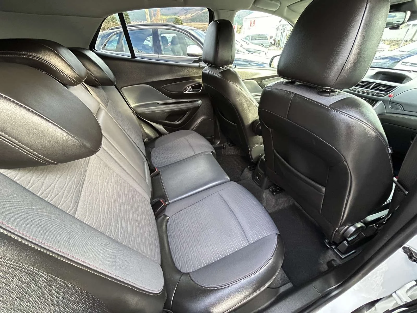 Opel Mokka 1.7 CDTi ������ | Mobile.bg � ����������� 12