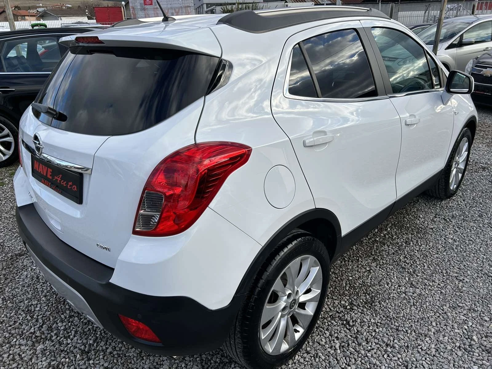 Opel Mokka 1.7 CDTi ЛИЗИНГ - изображение 5