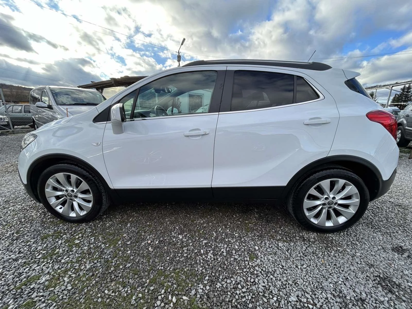 Opel Mokka 1.7 CDTi ЛИЗИНГ - изображение 8