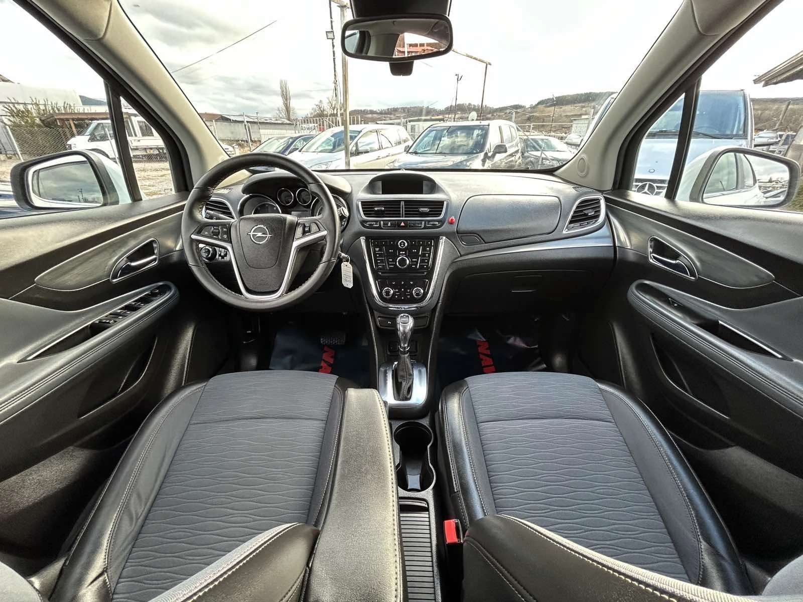 Opel Mokka 1.7 CDTi ������ | Mobile.bg � ����������� 14