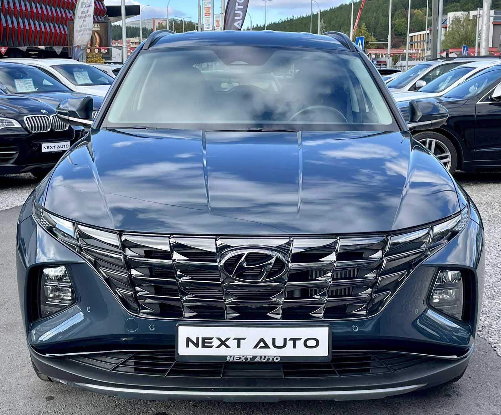 Hyundai Tucson 1.6T-GDI Mild Hybrid DCT - изображение 2