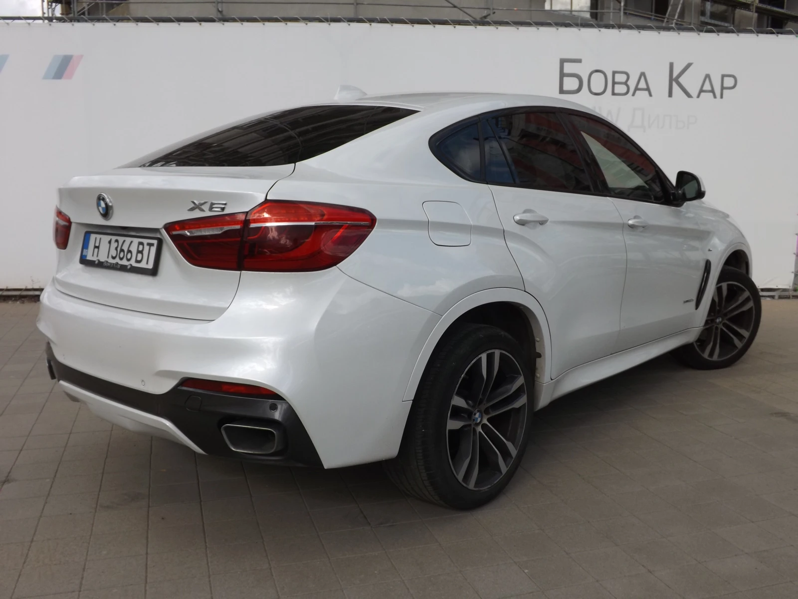 BMW X6 30d xDrive - изображение 6