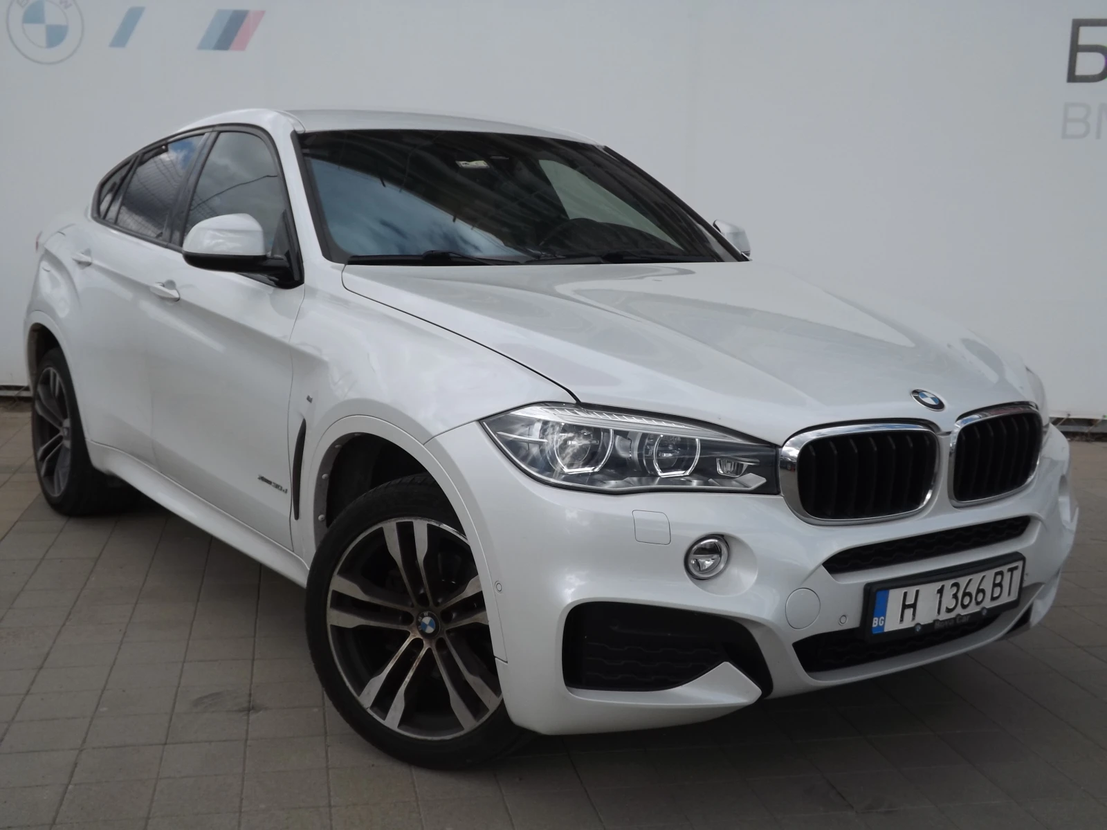 BMW X6 30d xDrive - изображение 5