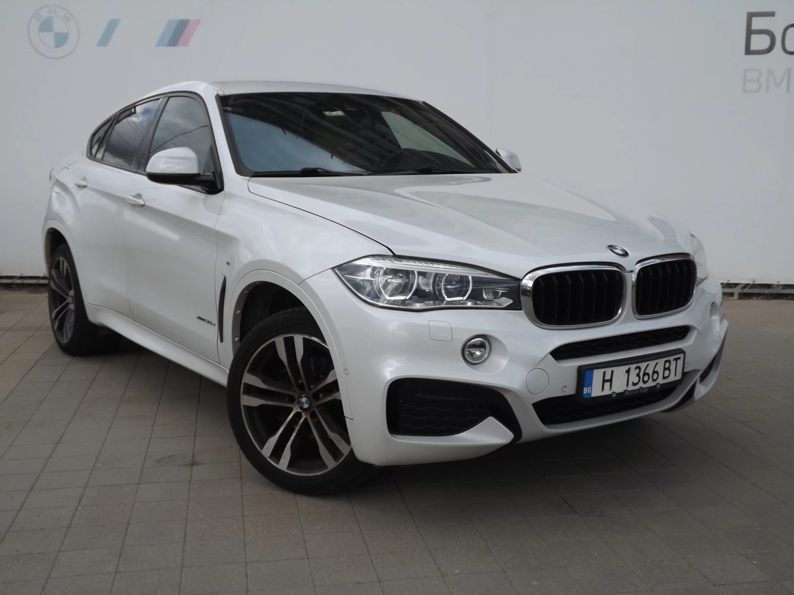 BMW X6 30d xDrive - изображение 4