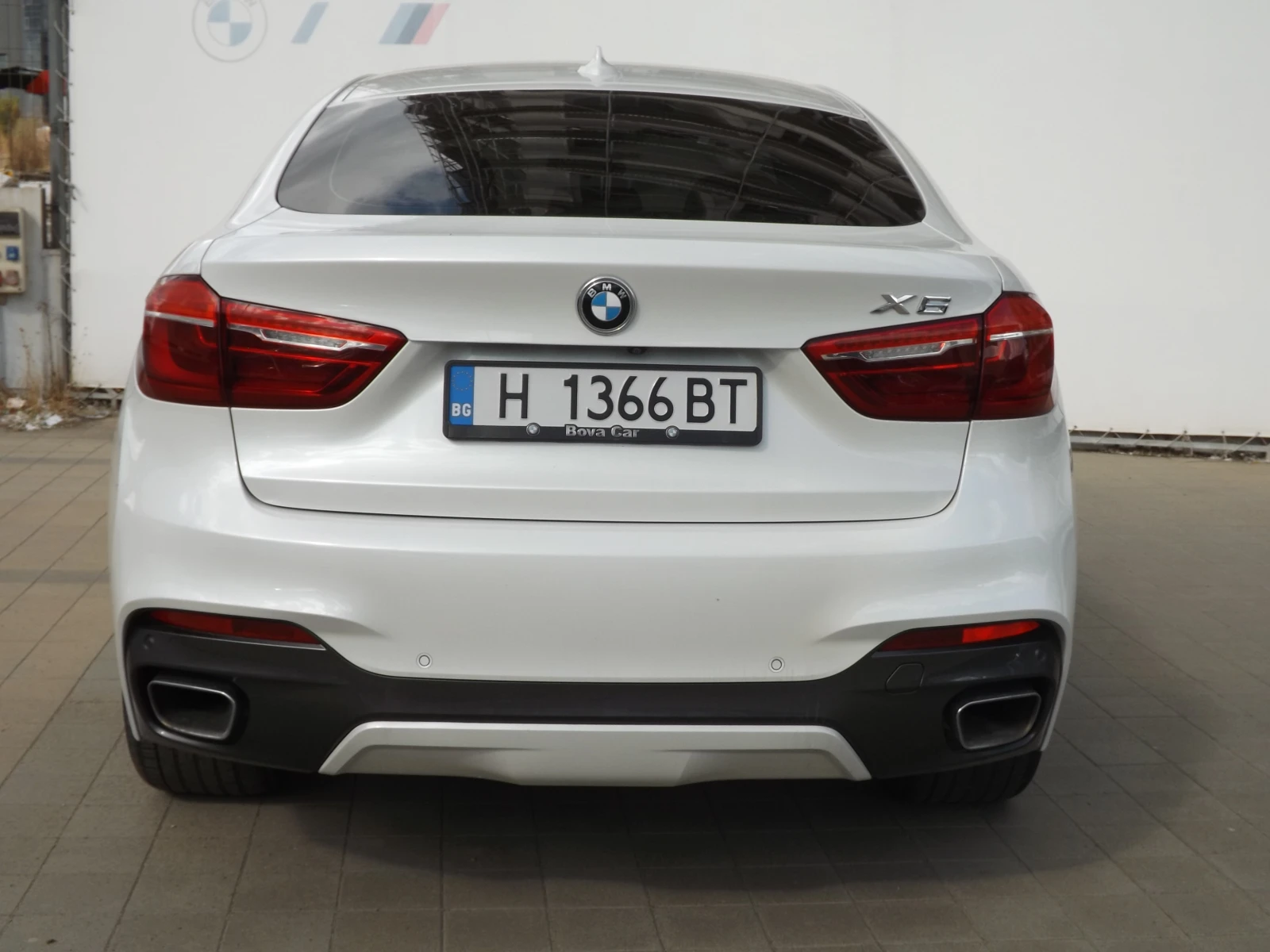 BMW X6 30d xDrive - изображение 8